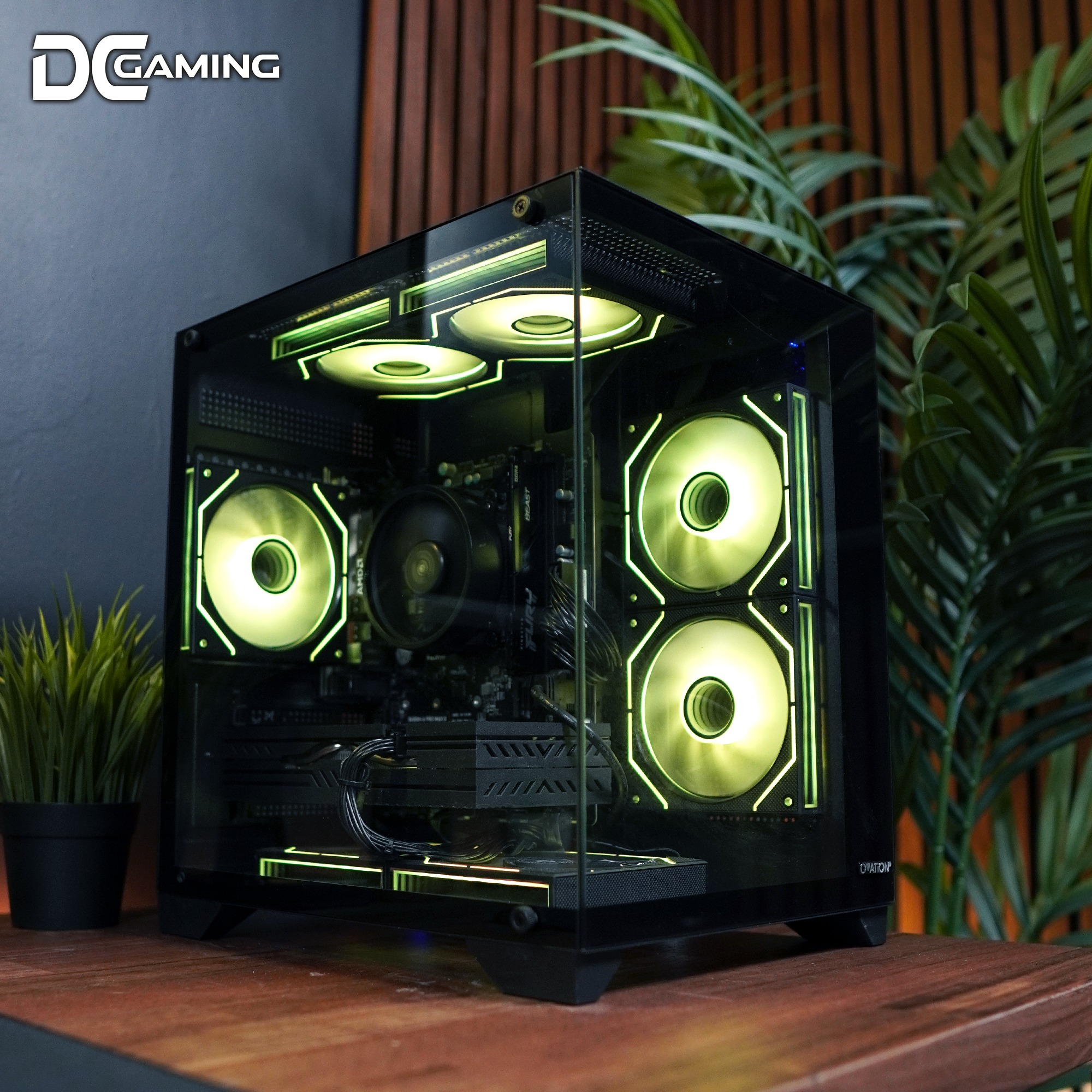 YGT N275 / Robin Cube Chasis